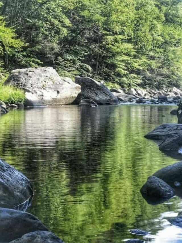 Discover Jamaica State Park in Vermont