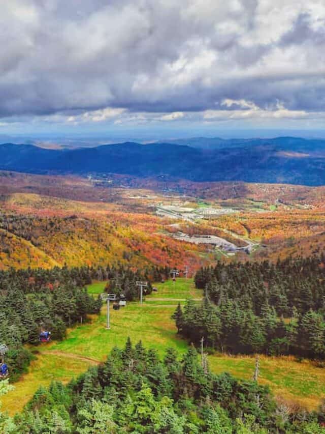 Beautiful Hikes in Killington, Vermont - Vermont Explored