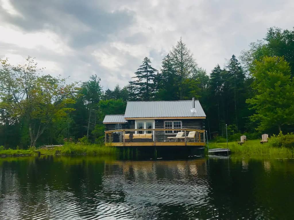 Pet Friendly Cabin Rentals In New England