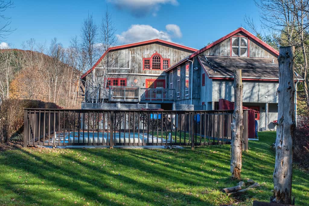 Southern Vermont Vacation Rental in Pownal