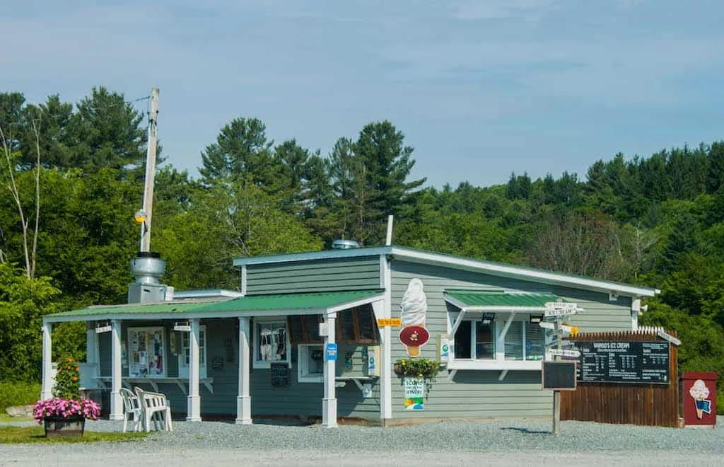 Wahoo's Eatery in Wilmington VT