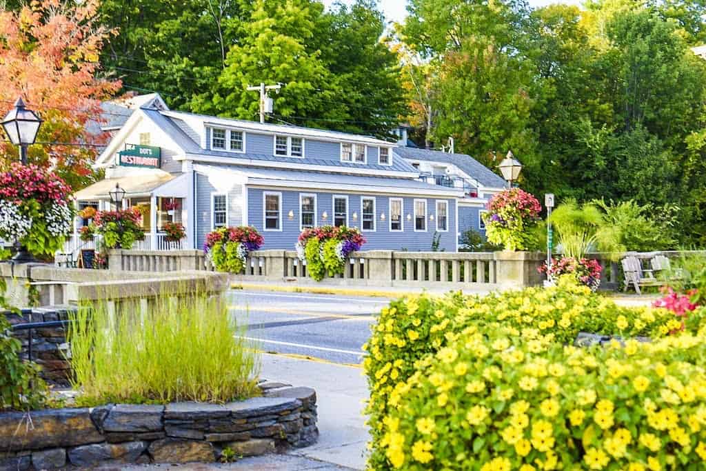 wilmington vermont tourism