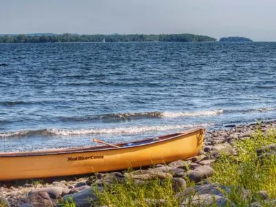 Fall in Love with Burton Island State Park