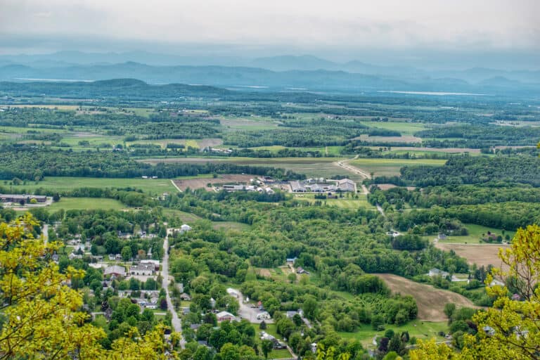 Bristol Mountain Hiking Trails