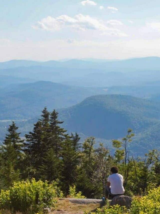 Explore Mount Ascutney State Park in Vermont