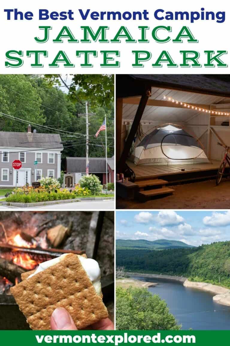 Exploring Jamaica State Park in Vermont