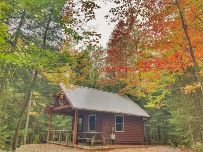 What You Should Know About Cabin Camping in Vermont State Parks