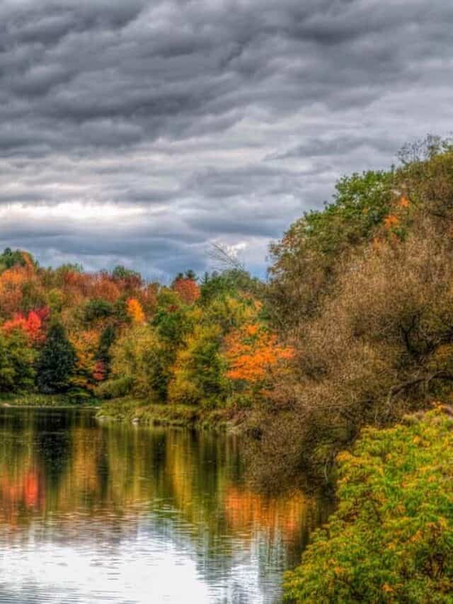 Groton State Forest is a Secret Paradise in Vermont - Vermont Explored