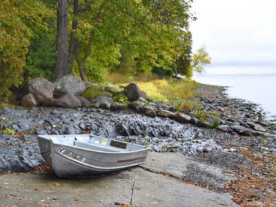 A Perfect Fall Weekend in the Lake Champlain Islands of Vermont