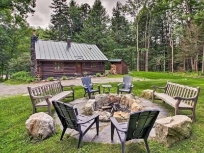 Secluded Pet-Friendly Cabins in Vermont for Your Next Getaway