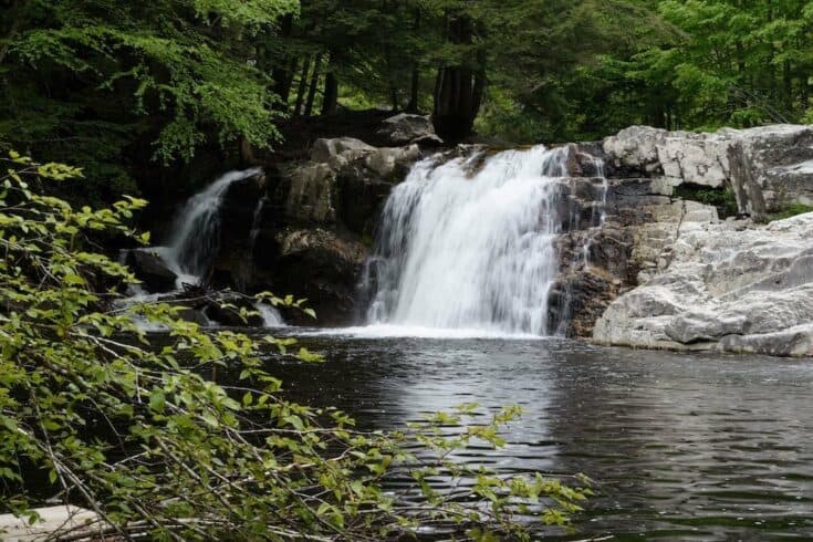 The 10 Best Vermont Swimming Holes for Summer Fun