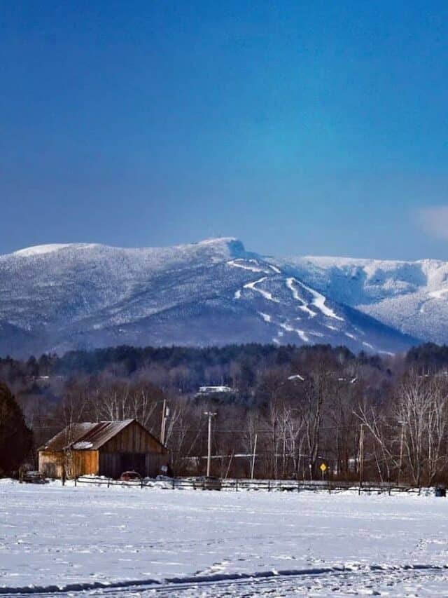 The Best Winter Getaways in Vermont