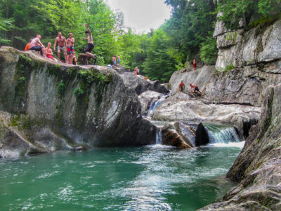 The 10 Best Vermont Swimming Holes for Summer Fun