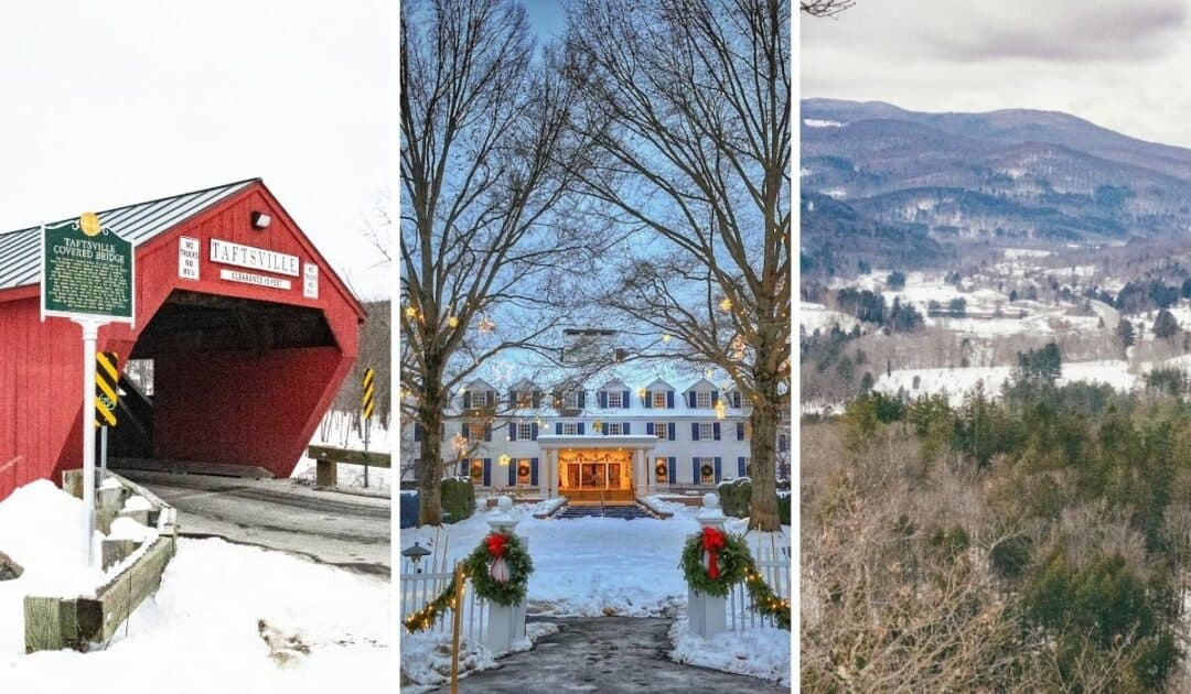 Plan a Perfect Woodstock Vermont Winter Weekend