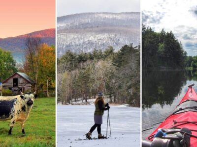 95 of the Absolute Best Things to do in Vermont
