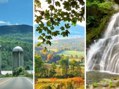 The Most Beautiful Vermont Scenic Drives: 10 Designated Byways