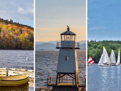 13 Gorgeous Lakes in Vermont for Your Next Vacation