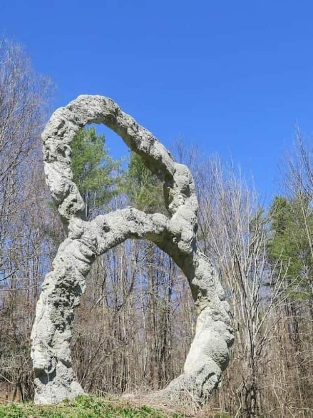 Amazing Outdoor Sculpture Parks in Vermont