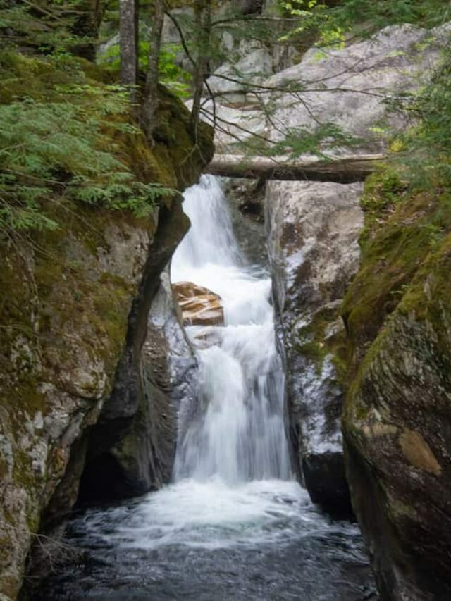 Take a Hike: Texas Falls in Hancock, Vermont