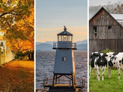 Spend Three Wonderful Days on Scenic Route 7 in Vermont