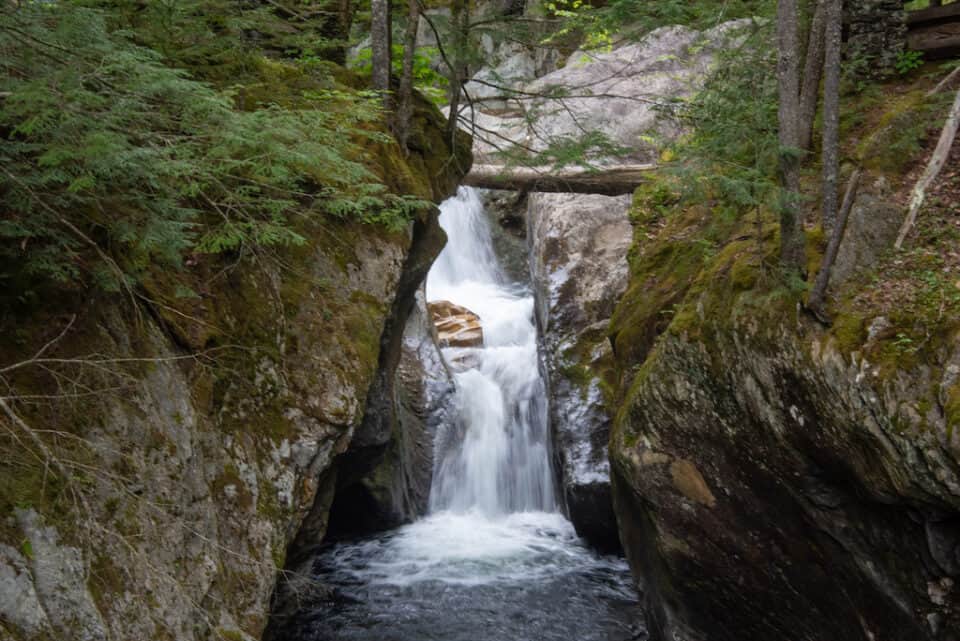 Explore Beautiful Texas Falls in Hancock, Vermont