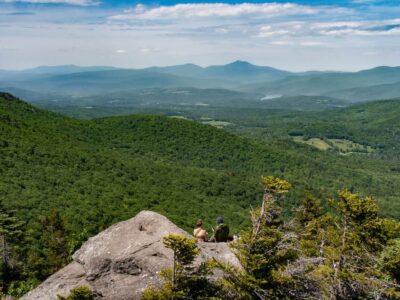 Best Hiking in Stowe VT: Easy to Moderate Trails
