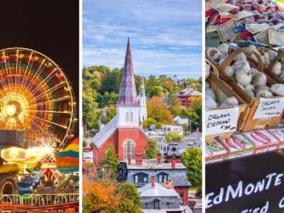 September in Vermont: 20 Festivals to Kick off Fall in 2024