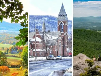 12 Fun Weekend Getaways in Vermont: One for Every Month