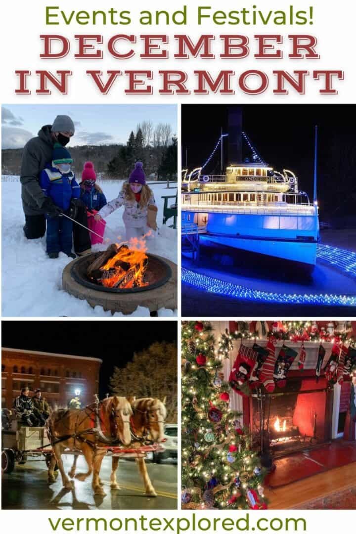 14 Spectacular Events to Celebrate December in Vermont