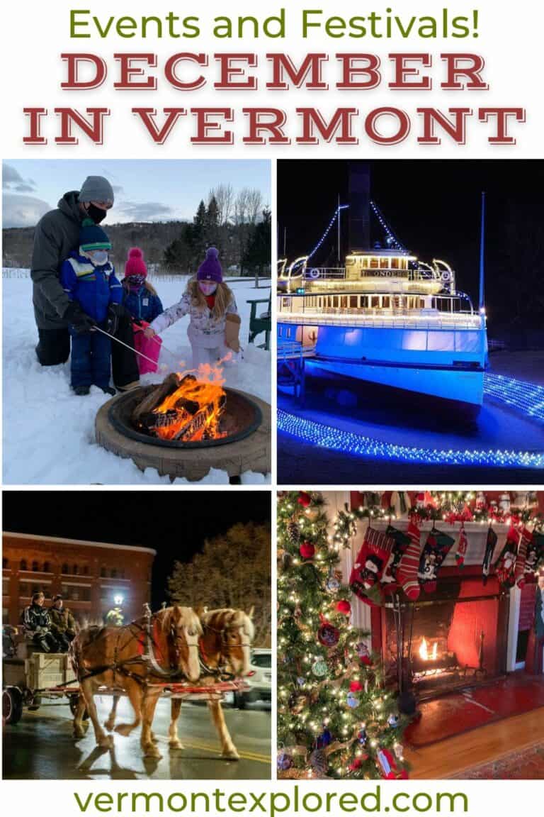 14 Spectacular Events In 2024 To Celebrate December In Vermont