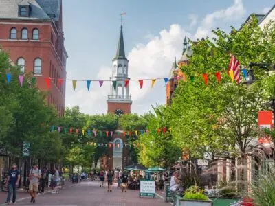 Explore More of Vermont’s Largest City this Year