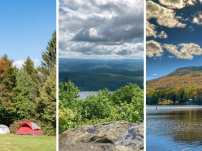 You Need a Weekend at Elmore State Park in Vermont
