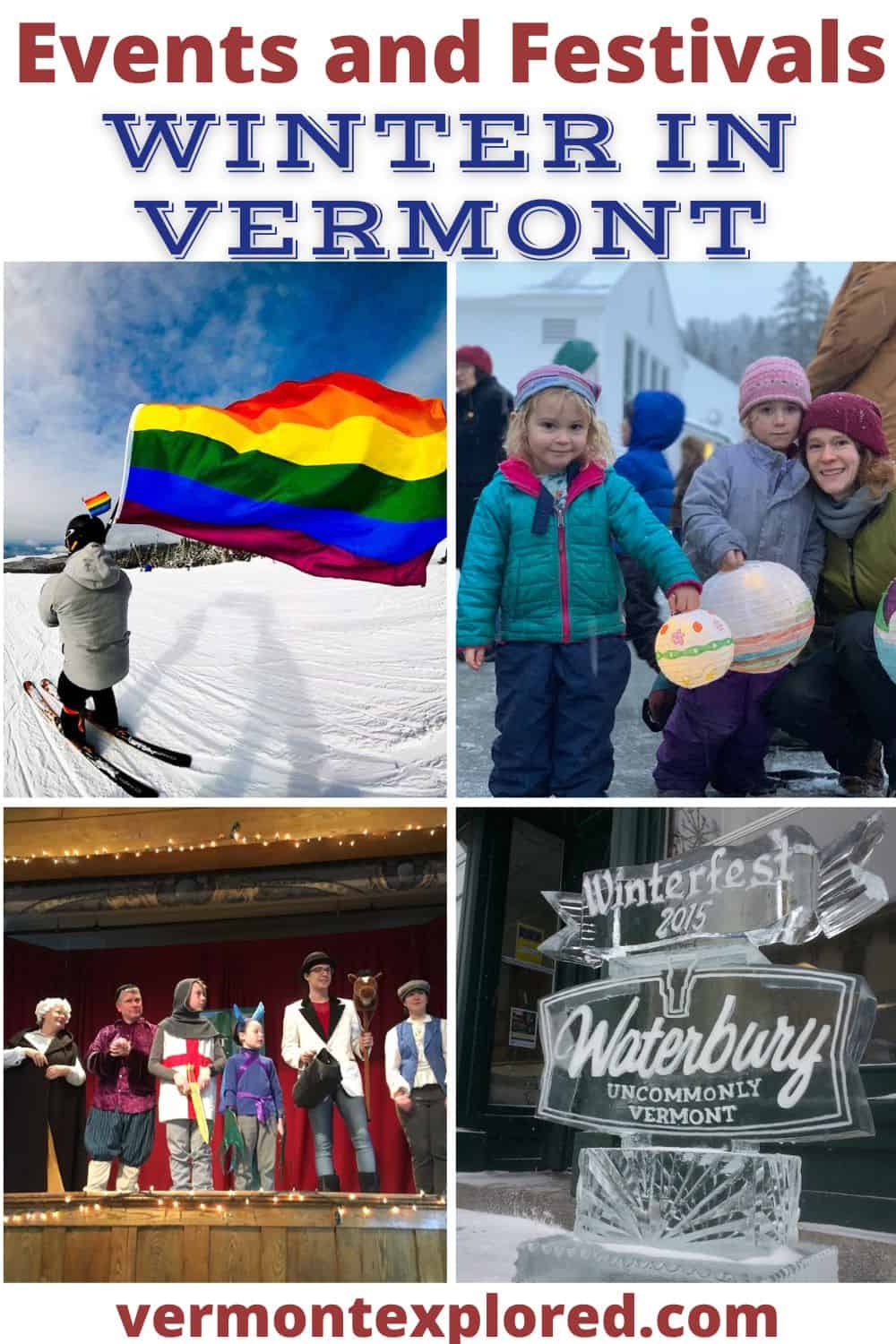 12 Vermont Winter Festivals You Won't Want to Miss in 2024