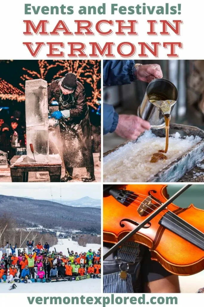 10 Delightful Events to Celebrate March in Vermont