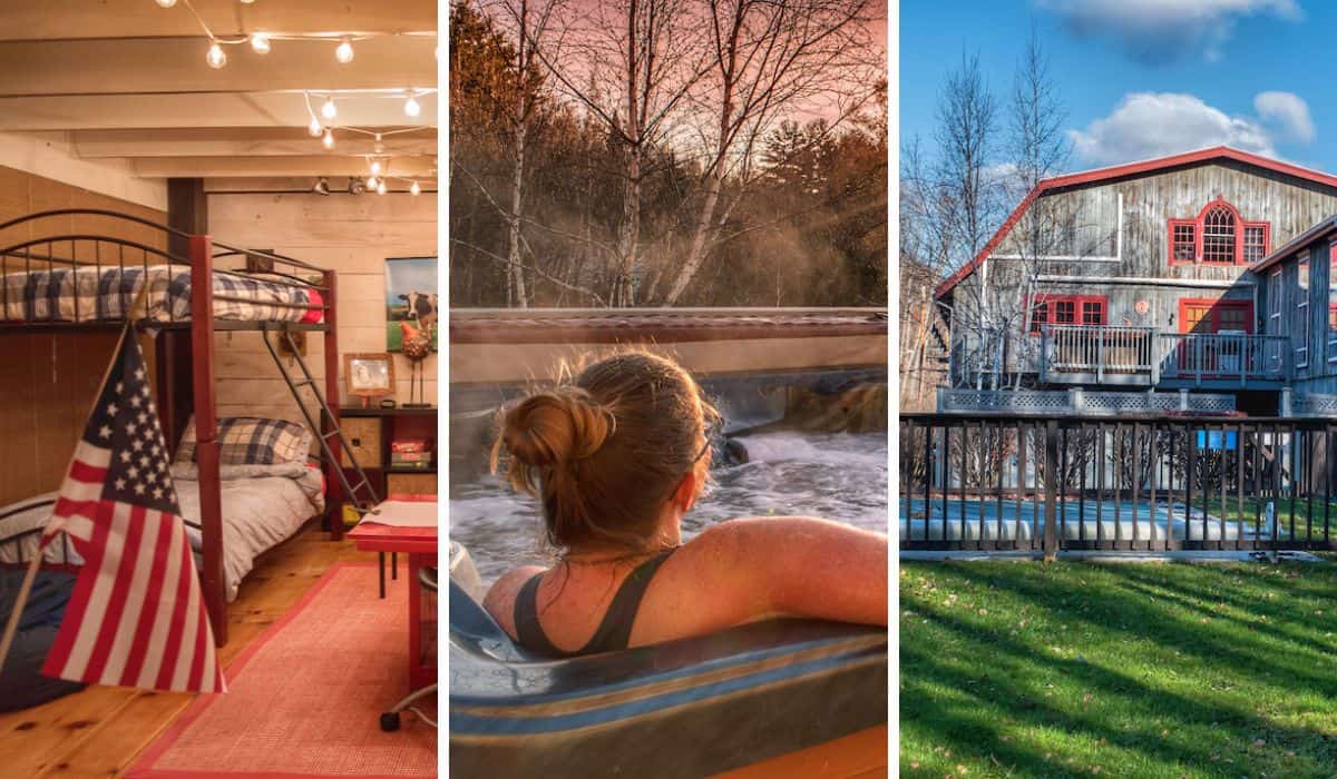 Stay in this Delightful Southern Vermont Vacation Rental