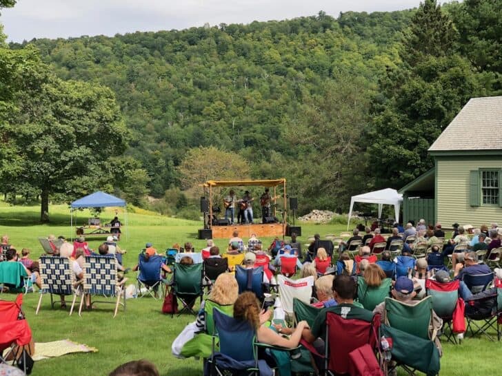 26 Iconic Vermont Festivals and Fairs You Won't Want to Miss in 2025