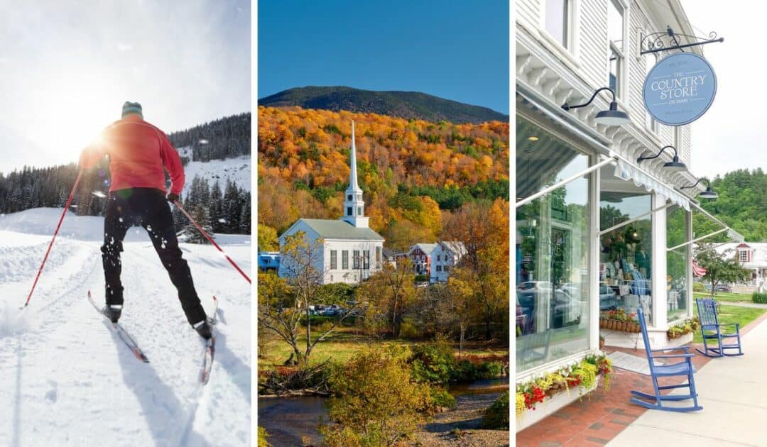 18 Delightful Things to Do in Stowe VT A FourSeason Guide