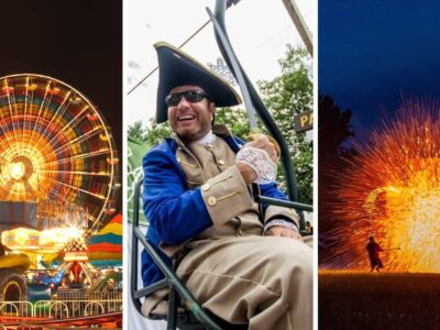 26 Iconic Vermont Festivals and Fairs You Won’t Want to Miss in 2024