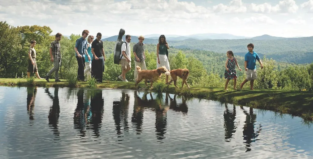 Central Vermont Chamber Music Festival. Photo credit: Bob Eddy