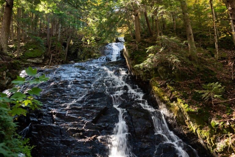 A Spectacular Fall Foliage Weekend in Ludlow VT