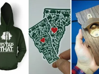 Vermont-Made Gifts Gifts for Everyone on Your List: 2024 Edition