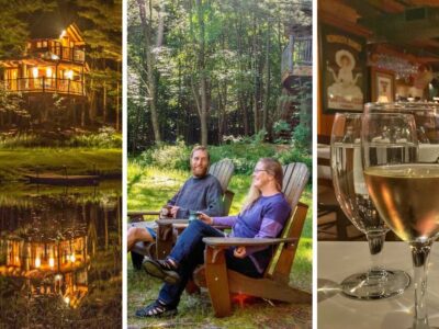 The Most Romantic Getaways in Vermont