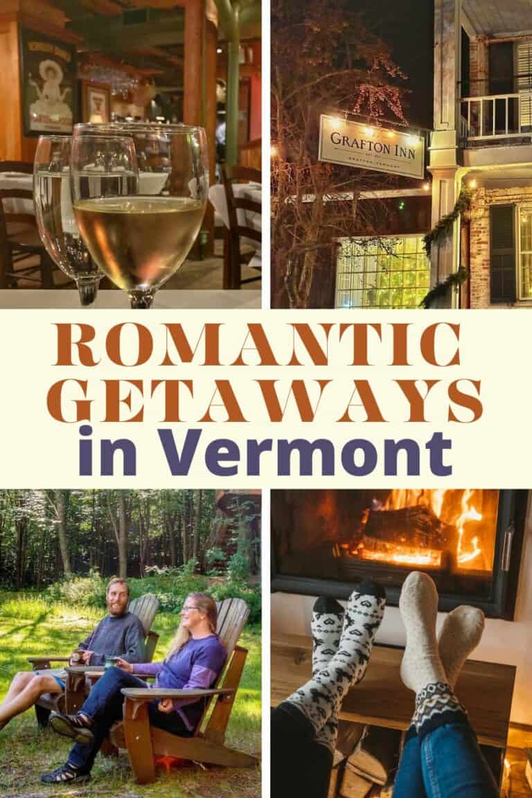 The Most Romantic Getaways in Vermont