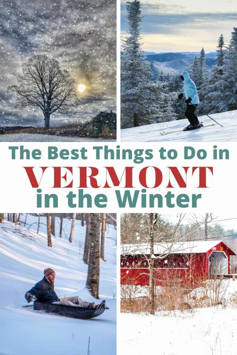 The Best Things to Do in Vermont in the Winter