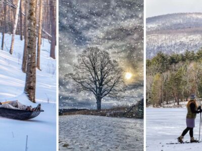 The Best Things to Do in Vermont in the Winter