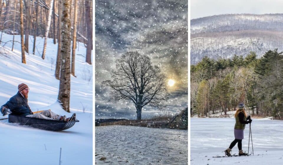 The Best Things to Do in Vermont in the Winter