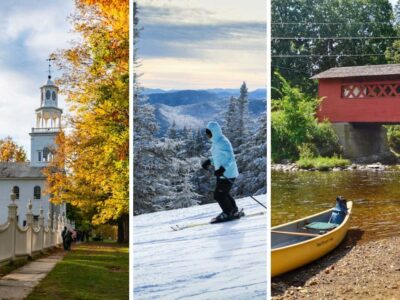 When is the Best Time to Visit Vermont? A Month-by-Month Guide