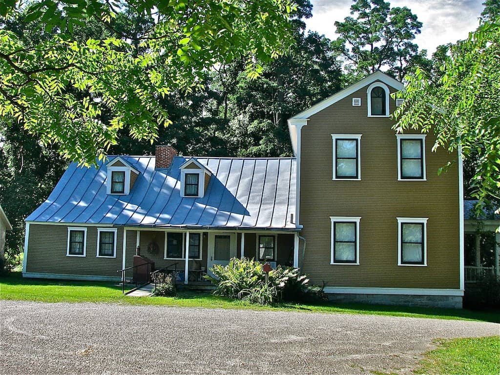 Rokeby Museum in Ferrisburgh. 