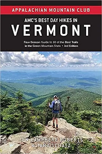 Book Cover: Best Day Hikes in Vermont