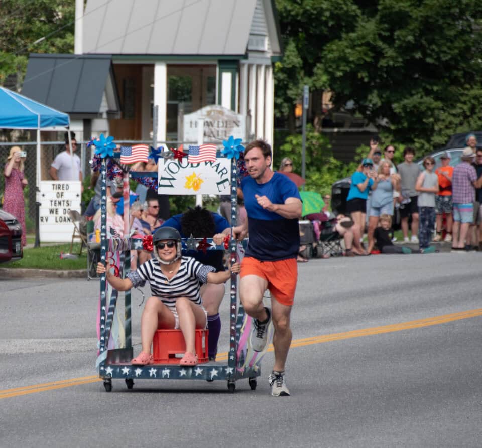 bristol fourth of july ball 2025